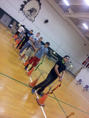Inchelium Archery Club