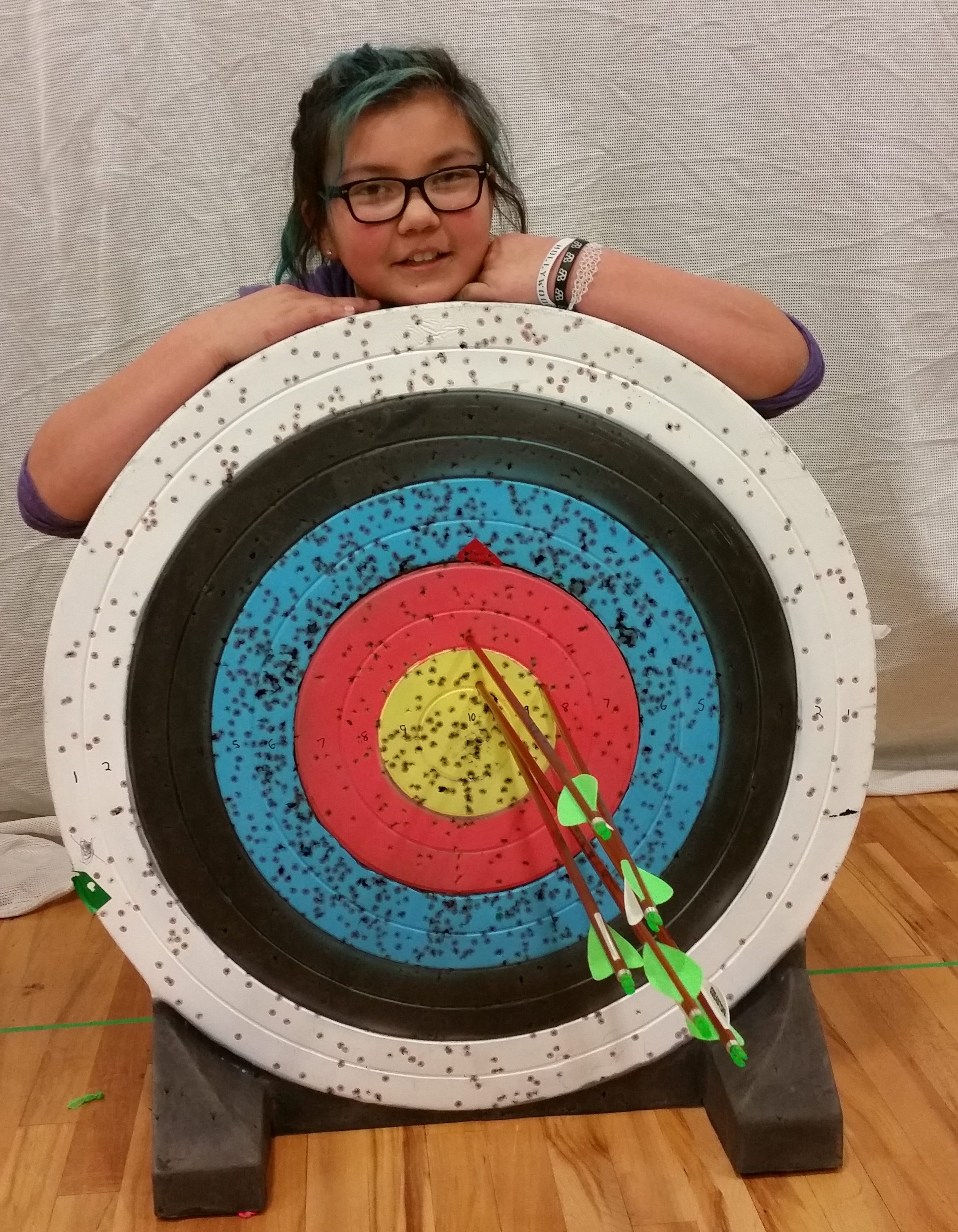 How I Teach Archery to Youth