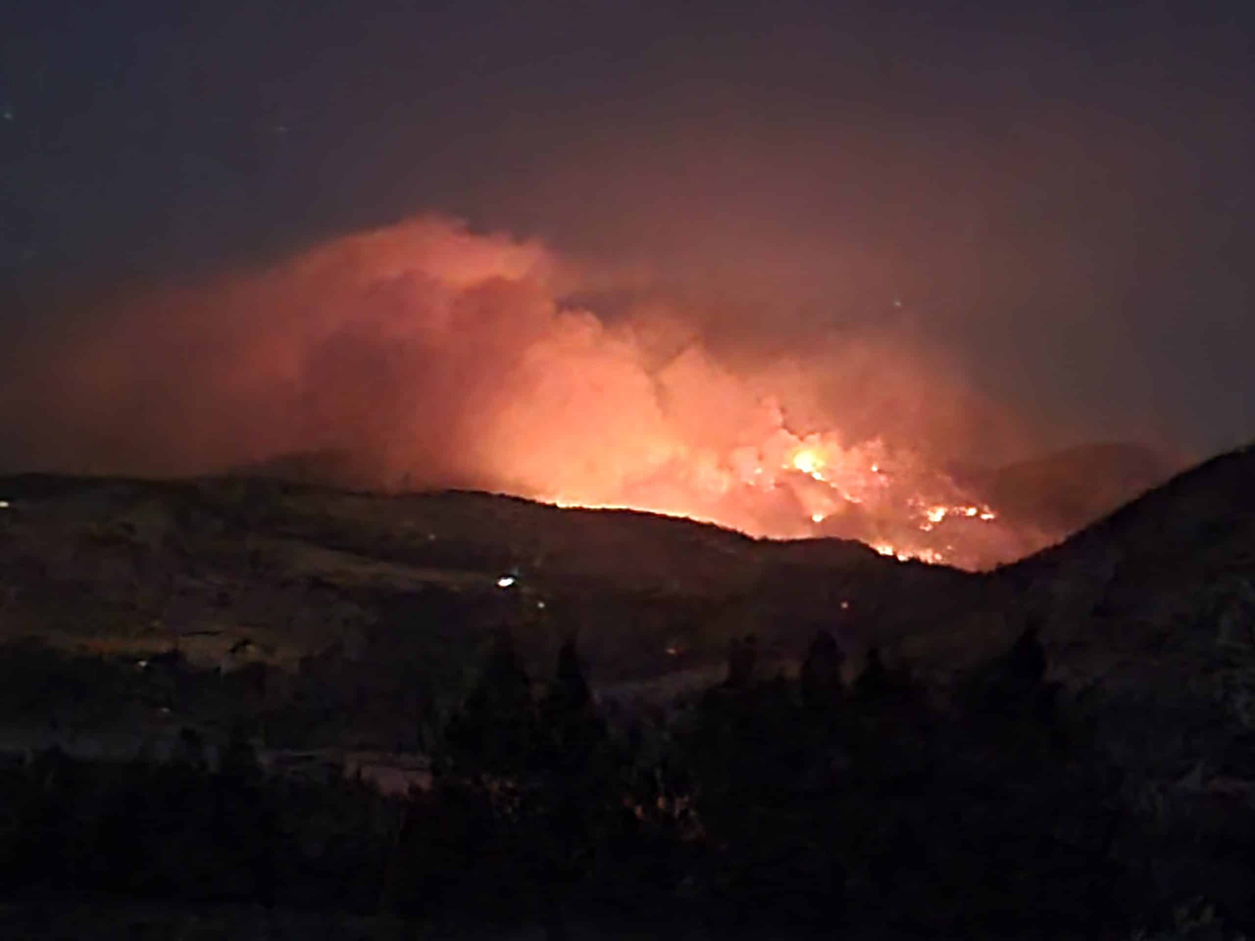 Here It Comes—The Modrite Wildfire Heads Our Way