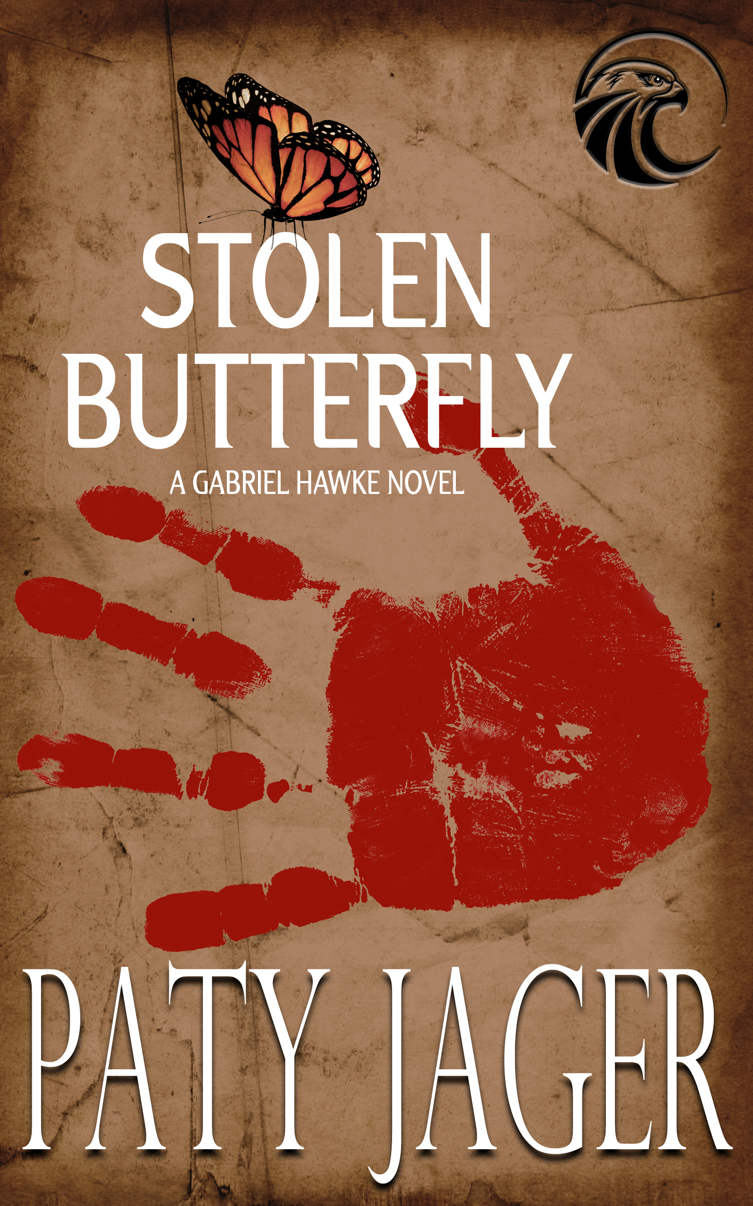 Author Spotlight: Paty Jager’s Stolen Butterfly
