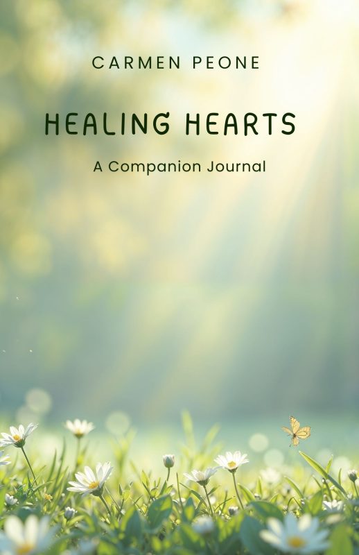 Healing Hearts: A Companion Journal