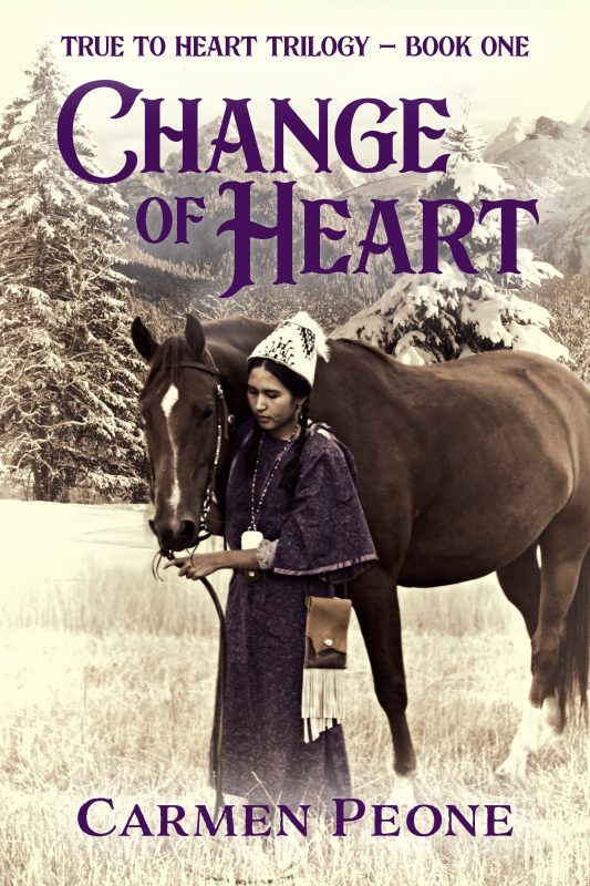 Change of Heart – True to Heart Trilogy Book 1