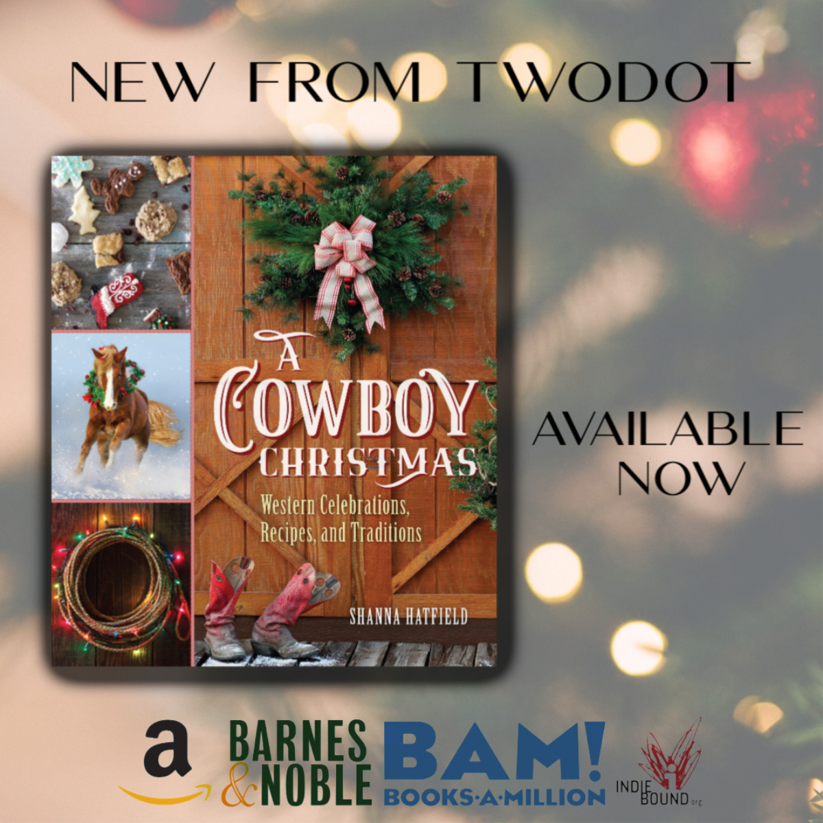 How to Have a Cowboy Christmas