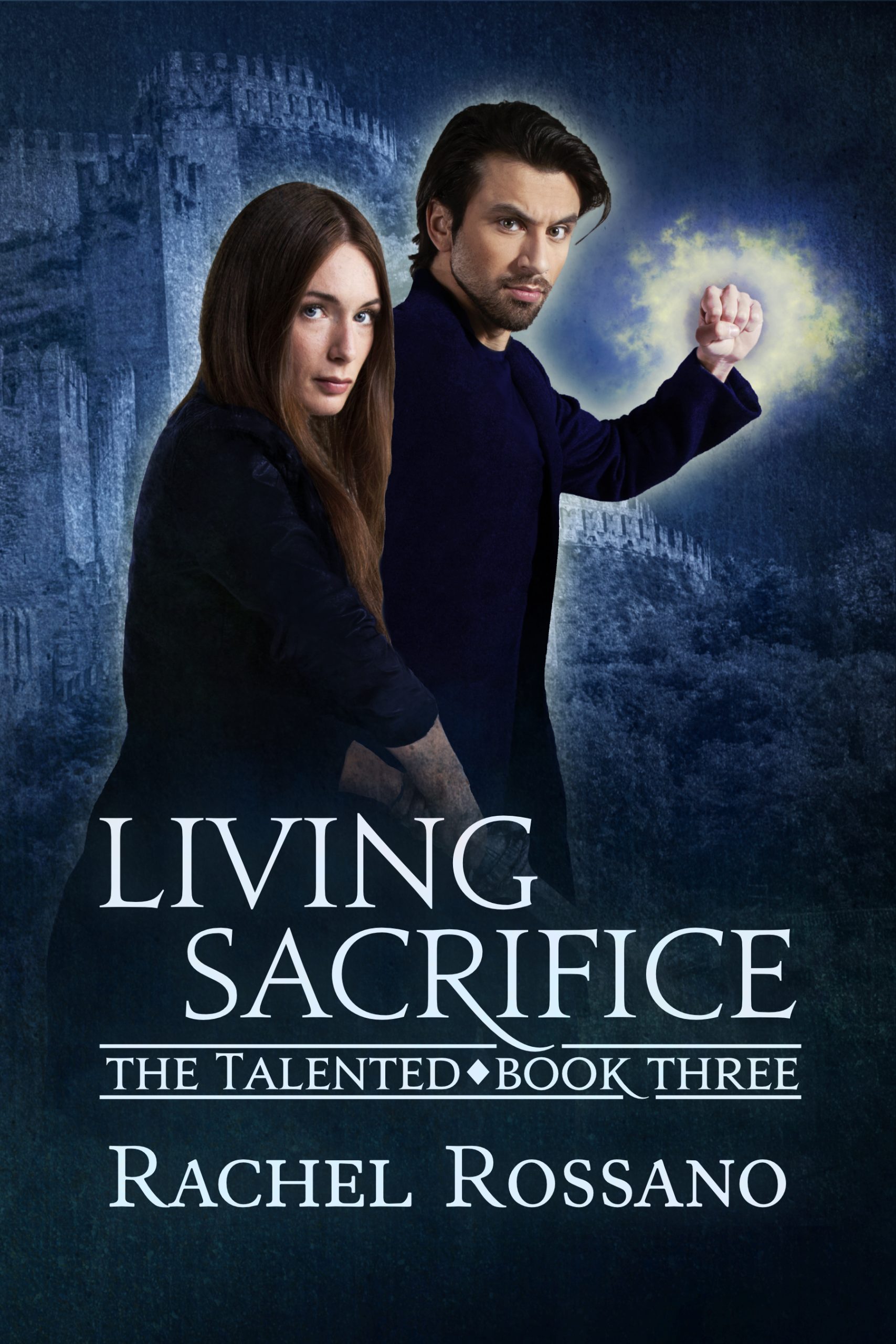 Living Sacrifices Book Release