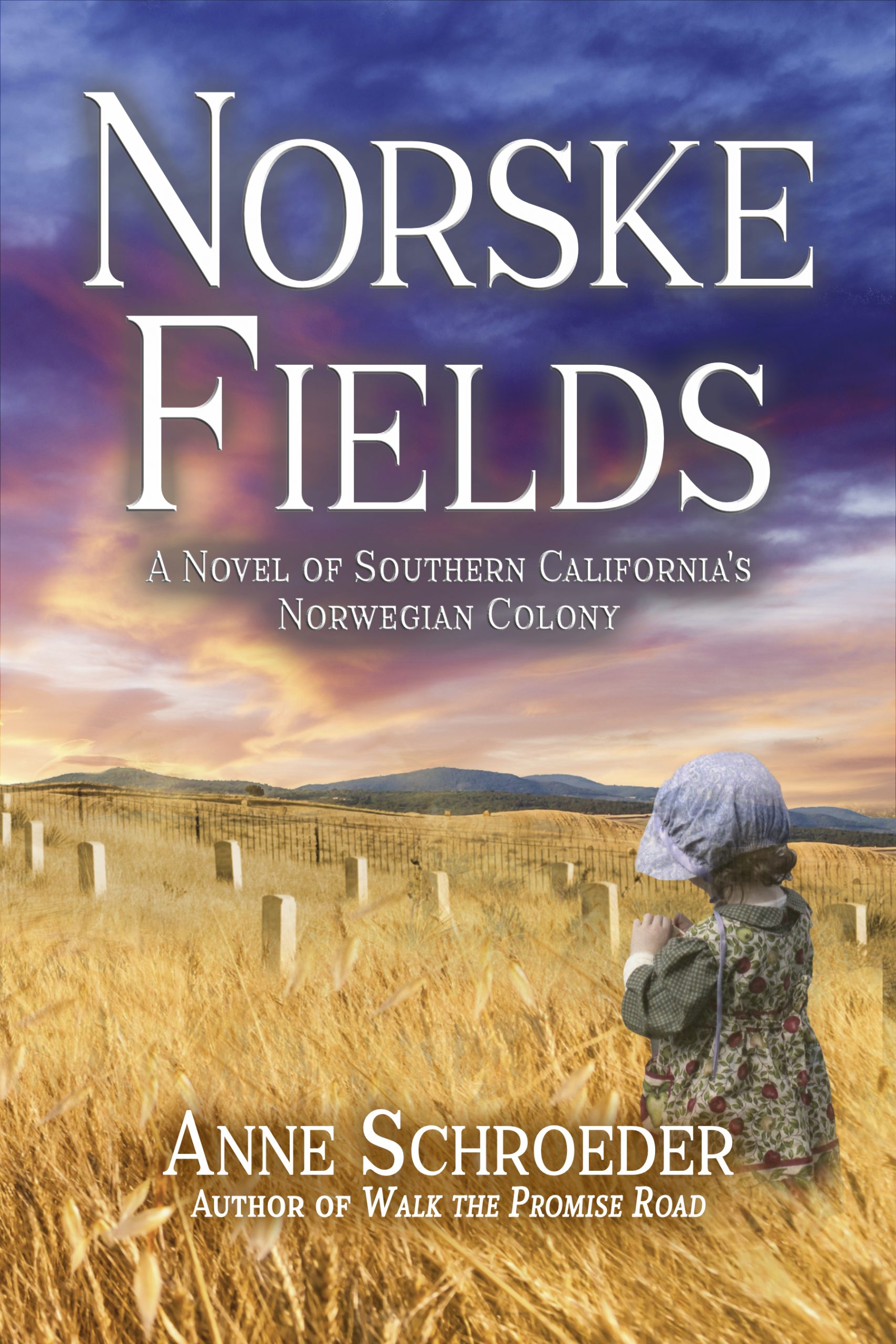Norske Fields: A Norwegian Colony