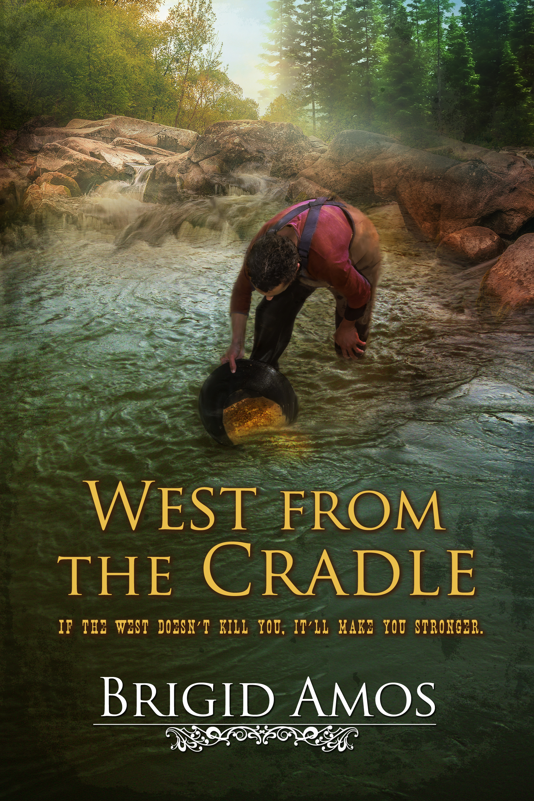 West From the Cradle