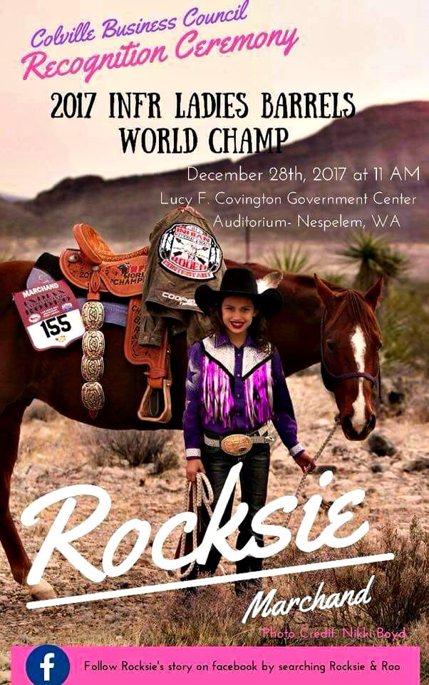 Boots and Spurs and an INFR World Title, Every Girl’s Dream